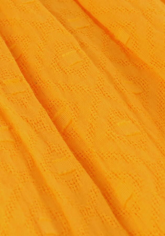 INDIAN BLUE JEANS Meisjes Jurken Lace Dress Geel - Foto 2