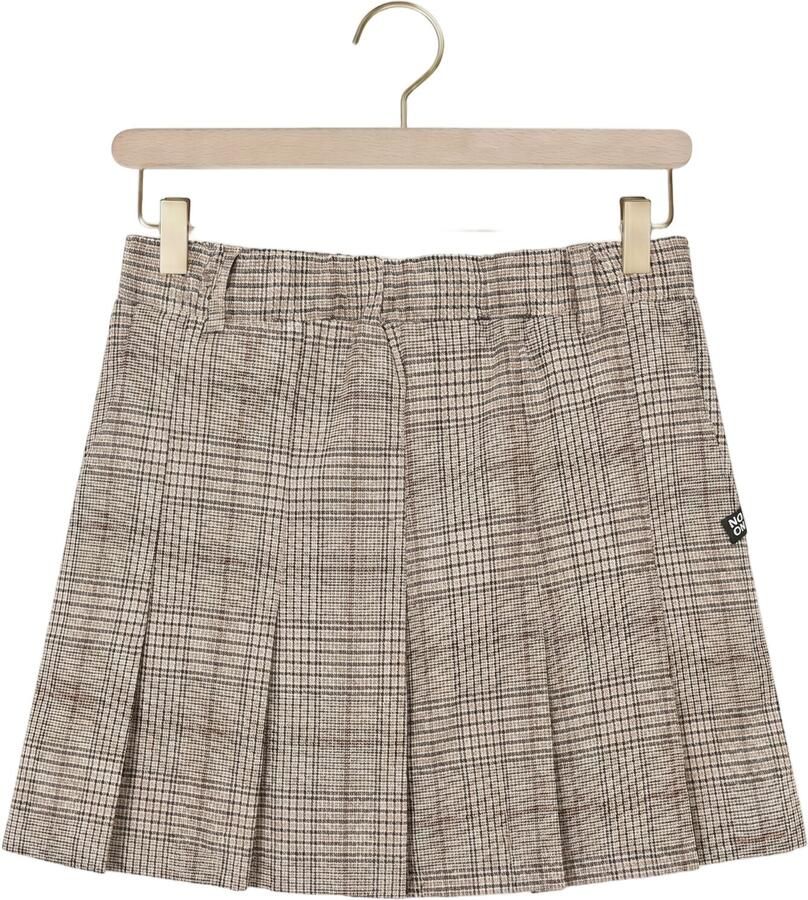 INDIAN BLUE JEANS Meisjes Rokken Skirt Check Beige - Foto 2