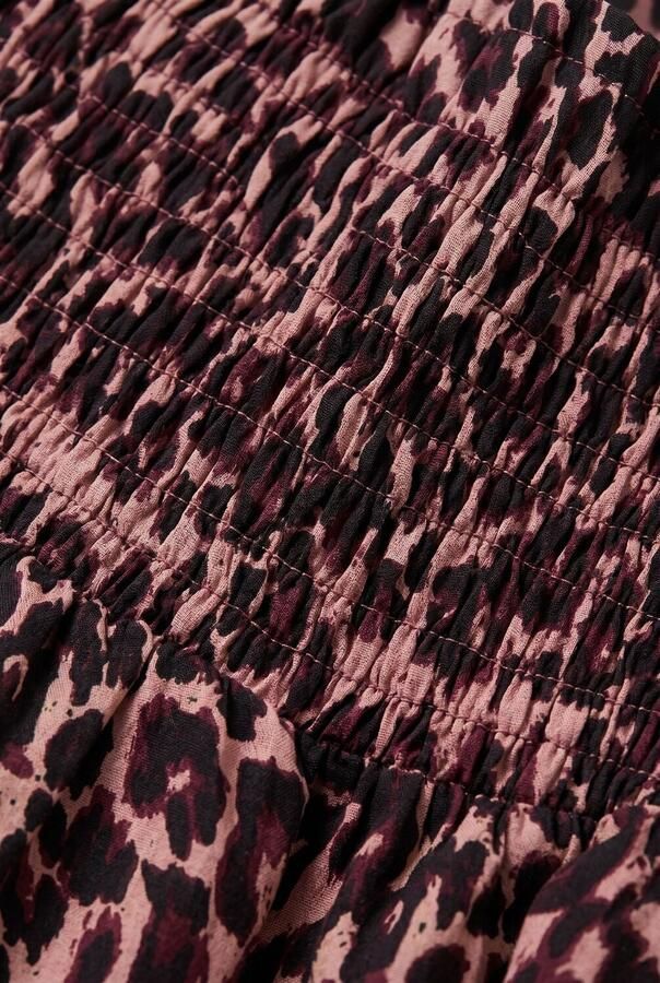 INDIAN BLUE JEANS Meisjes Rokken Skirt Leopard Roze - Foto 2
