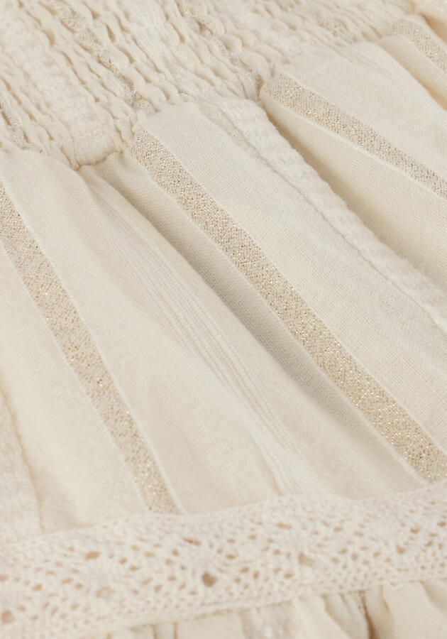 INDIAN BLUE JEANS Meisjes Rokken Skirt Sparkle Beige