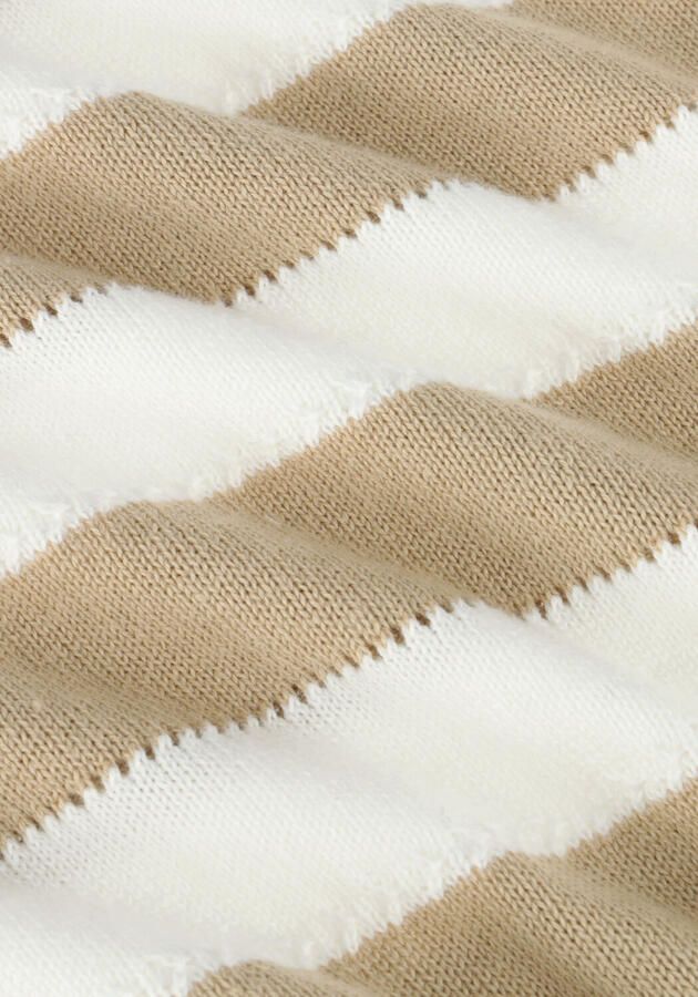 INDIAN BLUE JEANS Meisjes Tops & T-shirts Knitted Singlet Striped Camel - Foto 2