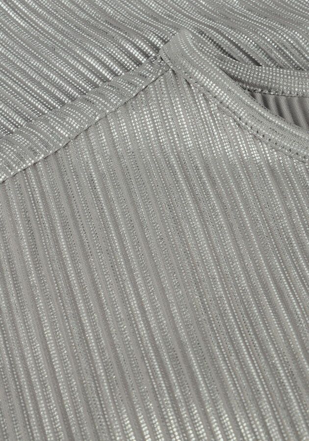 INDIAN BLUE JEANS Meisjes Tops & T-shirts Top Metalllic Zilver - Foto 2