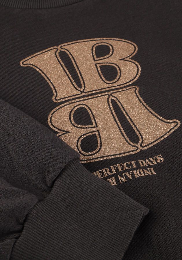 INDIAN BLUE JEANS Meisjes Truien & Vesten Sweater Lava Dye Antraciet