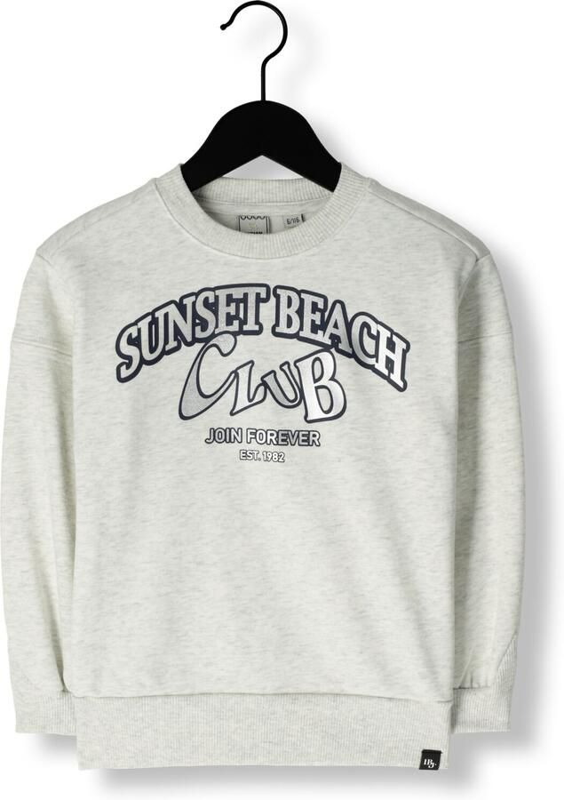 INDIAN BLUE JEANS Meisjes Truien & Vesten Sweater Melange Grijs - Foto 2