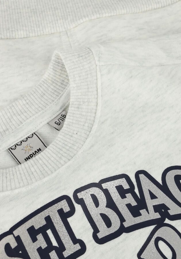 INDIAN BLUE JEANS Meisjes Truien & Vesten Sweater Melange Grijs - Foto 1