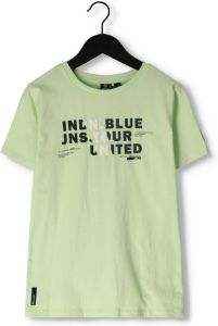 Indian Blue Jeans Lime T-shirt T-shirt Indian Rainbow