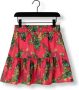 INDIAN BLUE JEANS Meisjes Rokken Skirt Bloom Roze - Thumbnail 1