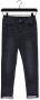 Indian Blue Jeans Zwarte Slim Fit Jeans Black Jay Tapered Fit - Thumbnail 1