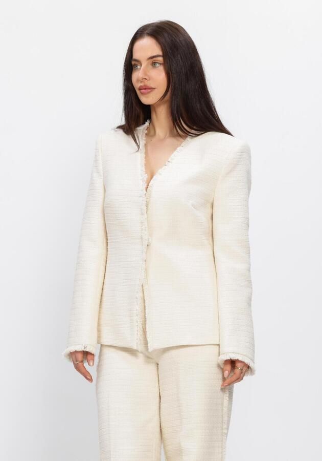 INWEAR Dames Blazers Cheyanneiw Blazer Creme