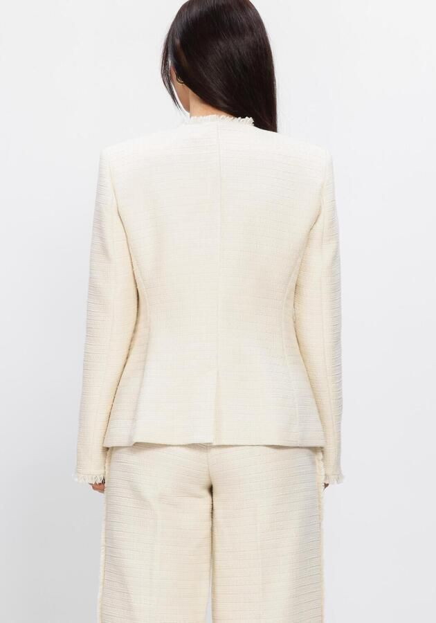INWEAR Dames Blazers Cheyanneiw Blazer Creme - Foto 3