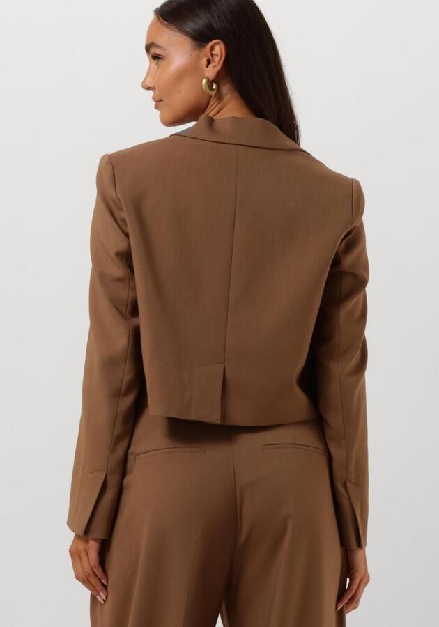 INWEAR Dames Blazers Khailw Short Blazer Bruin - Foto 2