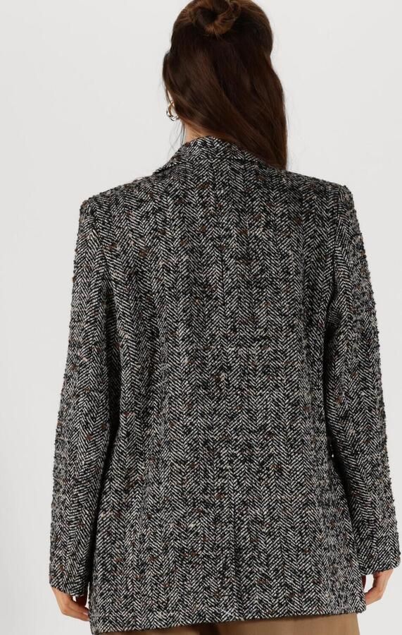 INWEAR Dames Blazers Kielaiw Blazer Zwart - Foto 3