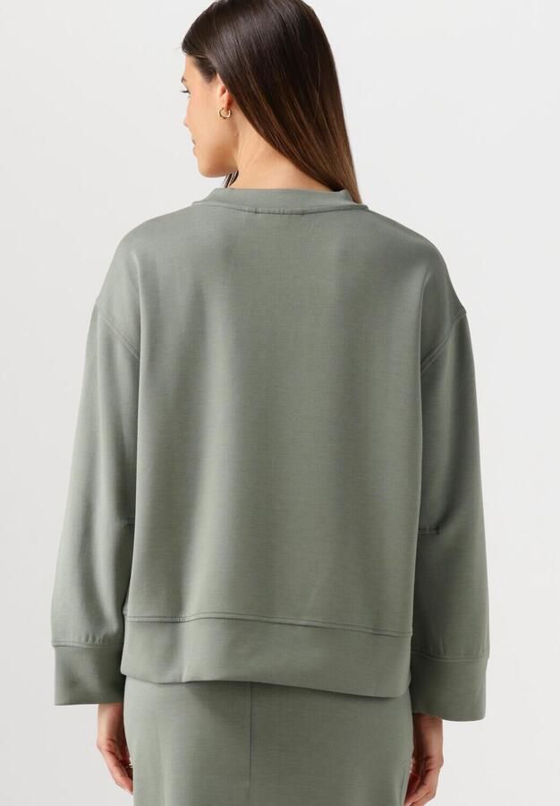 INWEAR Dames Blouses Anniehiw Blouse Groen - Foto 3