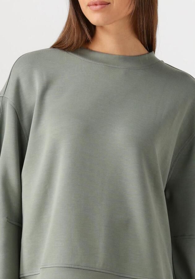 INWEAR Dames Blouses Anniehiw Blouse Groen - Foto 2