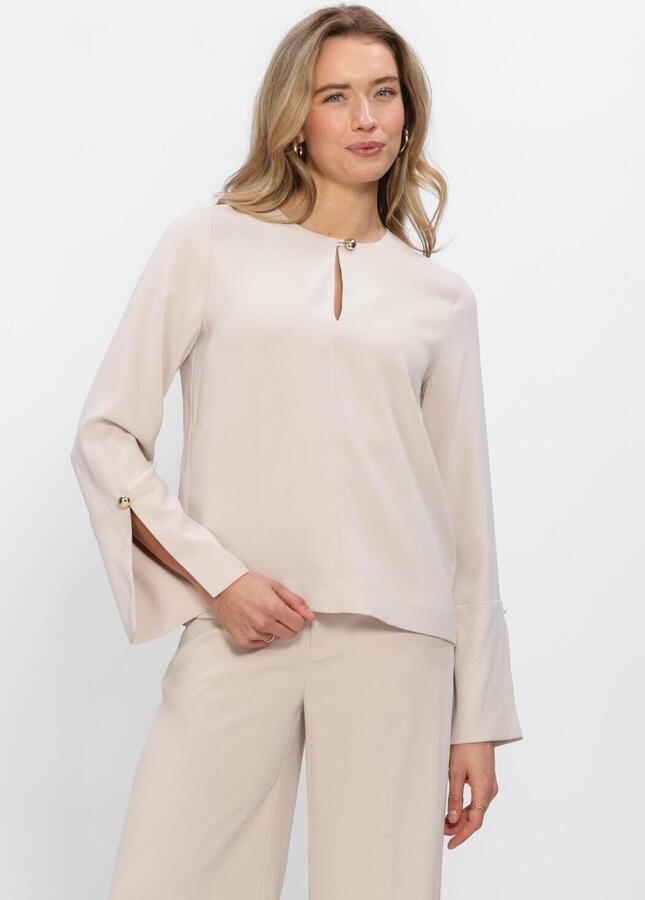 INWEAR Dames Blouses Celiahiw Blouse Ecru