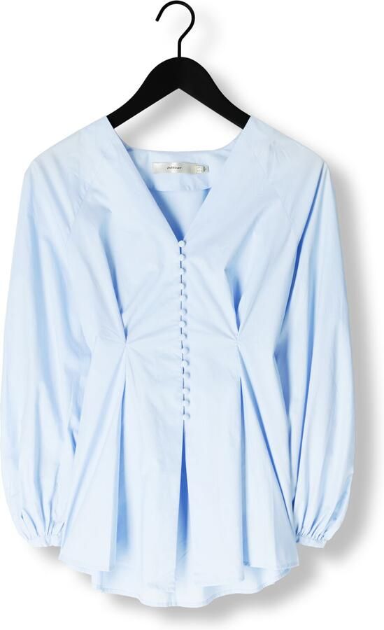 InWear Elegante Windsurfer Blouse Blue Dames - Foto 3