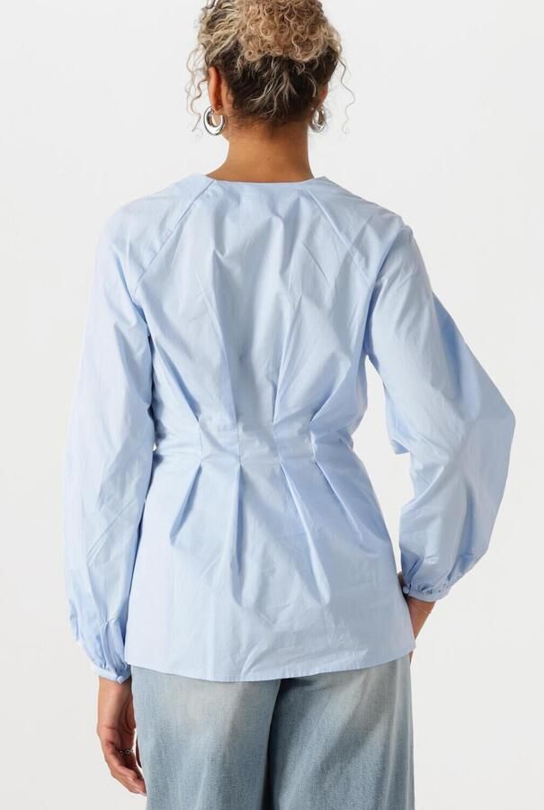 InWear Elegante Windsurfer Blouse Blue Dames - Foto 2