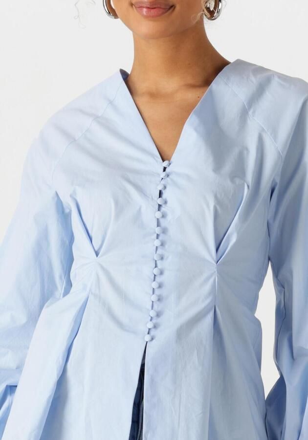 InWear Elegante Windsurfer Blouse Blue Dames