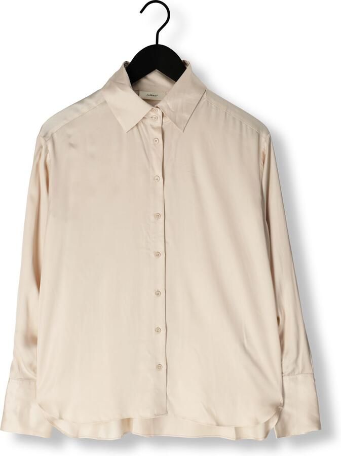 INWEAR Dames Blouses Paulineiw Shirt Beige