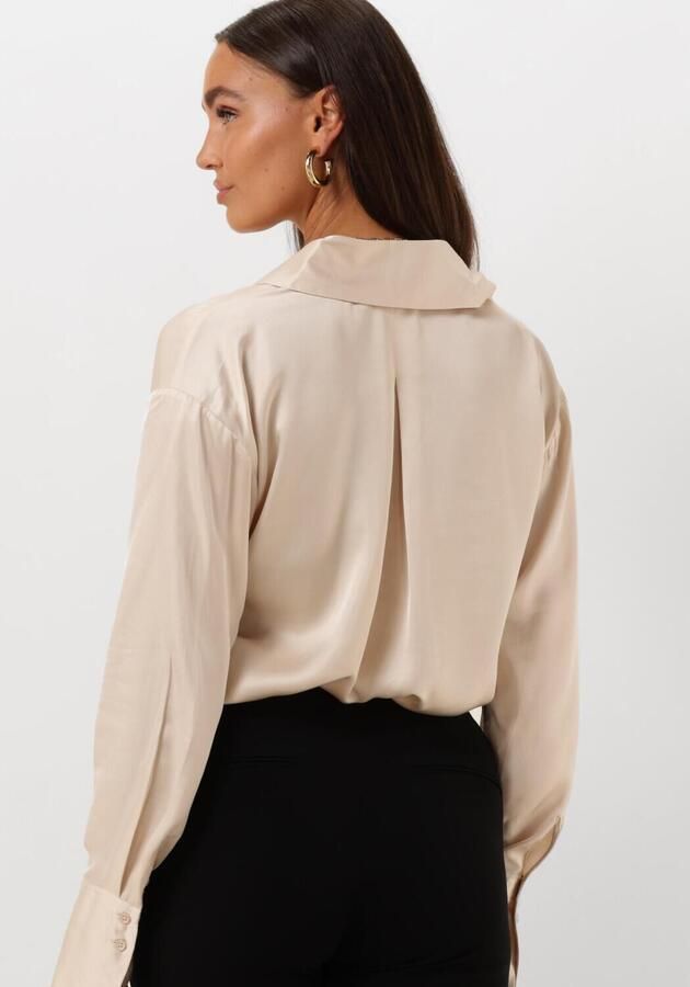 INWEAR Dames Blouses Paulineiw Shirt Beige - Foto 2