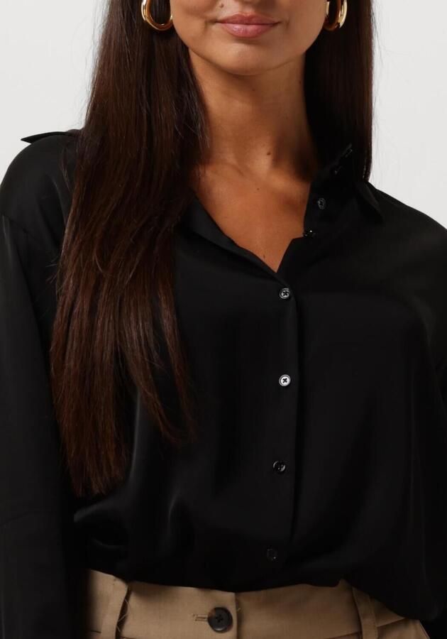 InWear Paulineiw Overhemdblouse Black Dames - Foto 3