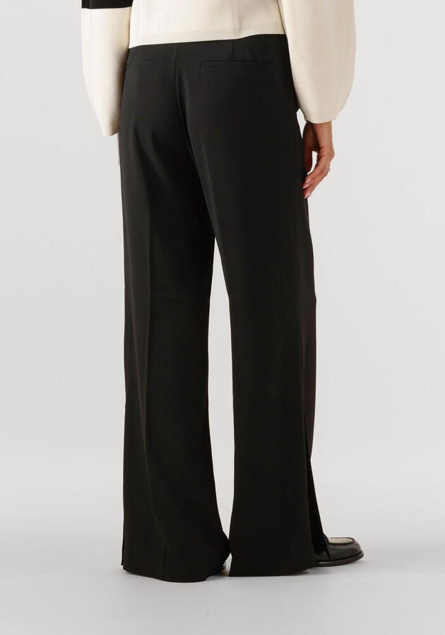 INWEAR Dames Broeken Brieziw Slit Pant Zwart