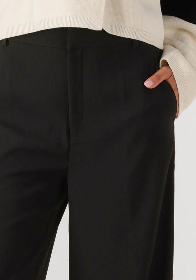 INWEAR Dames Broeken Brieziw Slit Pant Zwart - Foto 2