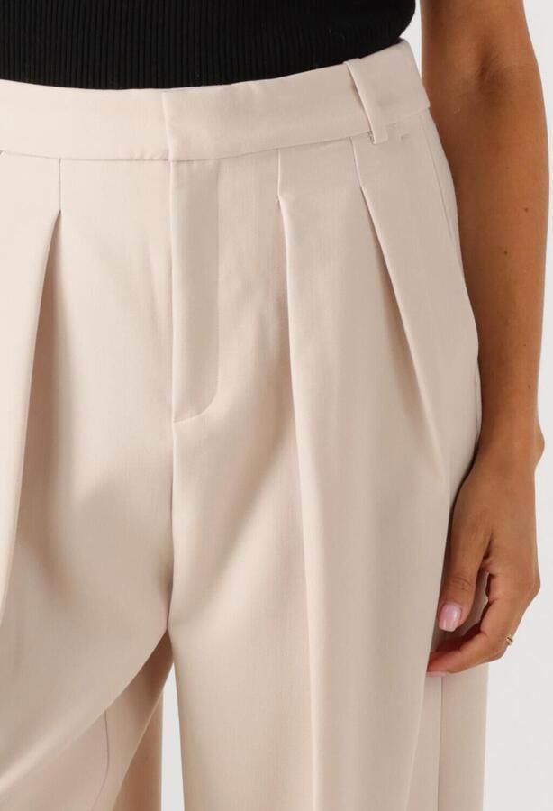 INWEAR Dames Broeken Bryelleiw Wide Pant Beige - Foto 2