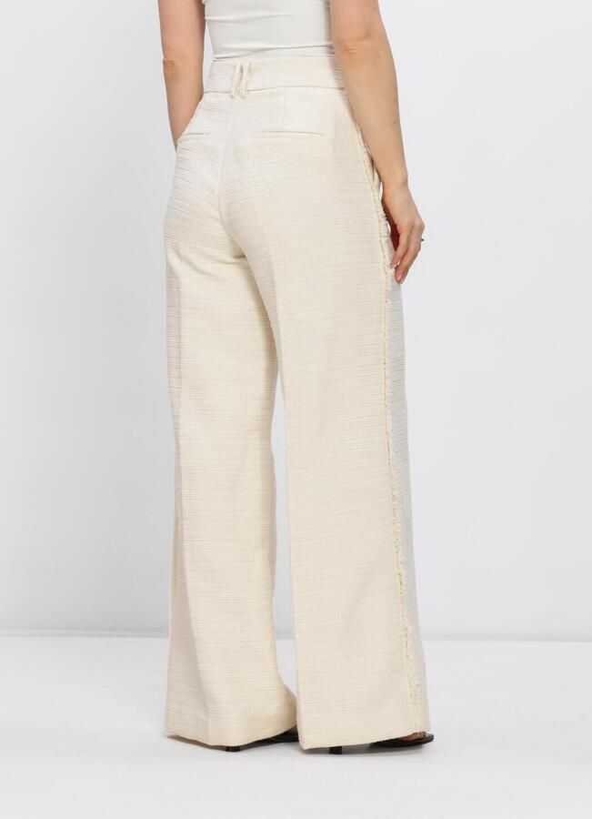 INWEAR Dames Broeken Cheyanneiw Pant Ecru - Foto 2