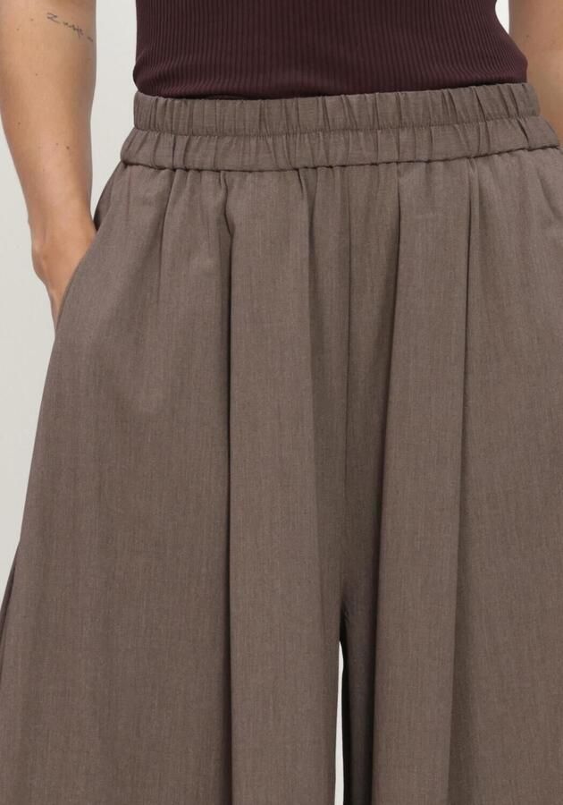 INWEAR Dames Broeken Cleohiw Pant Taupe - Foto 3