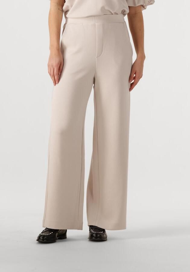 InWear Straight-leg Broek voor Vrouwen Beige Dames - Foto 4
