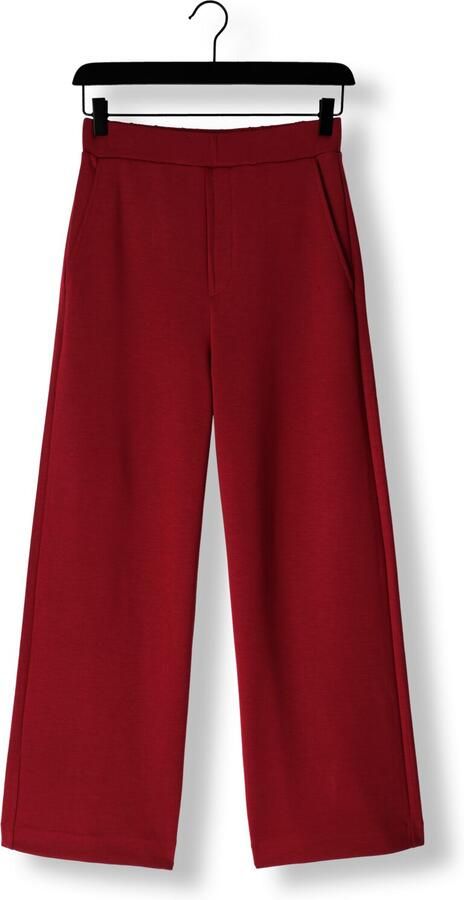 INWEAR Dames Broeken Gincetteiw Pant Bordeaux - Foto 3