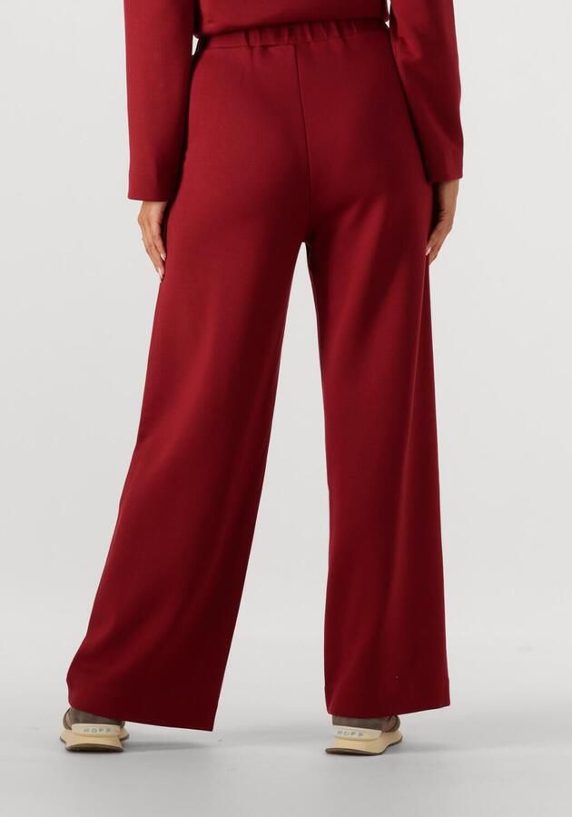 INWEAR Dames Broeken Gincetteiw Pant Bordeaux