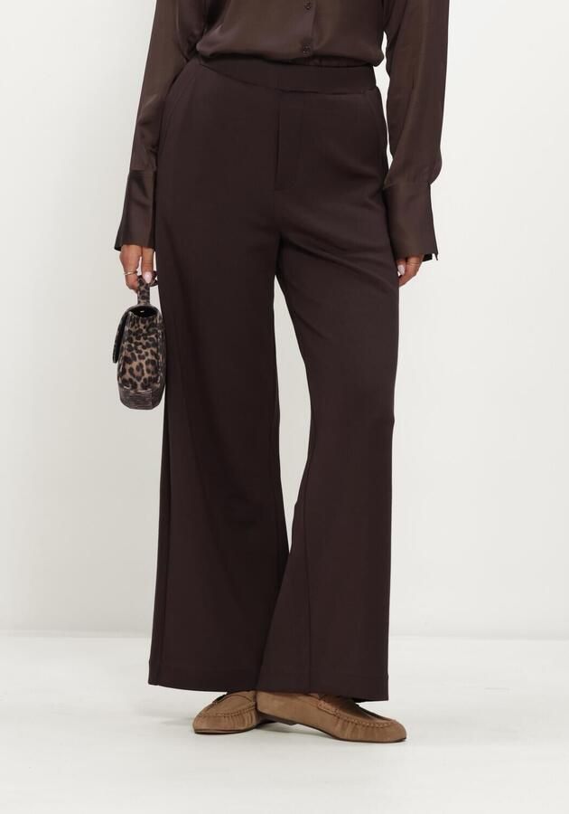 INWEAR Dames Broeken Gincetteiw Pant Bruin