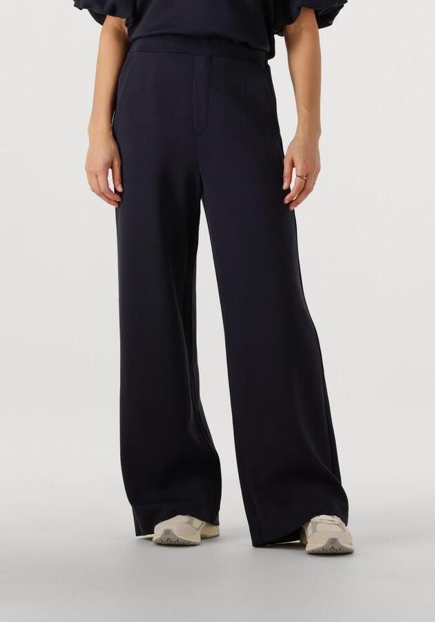 INWEAR Dames Broeken Gincetteiw Pant Donkerblauw - Foto 4