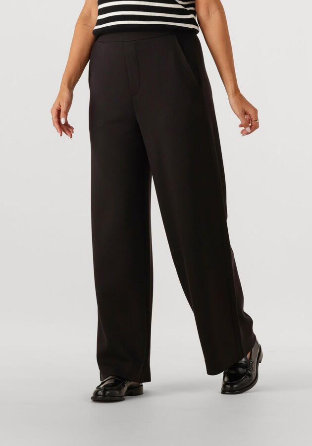 InWear Zwarte Straight-Leg Broek Gincetteiw Model Black Dames - Foto 4