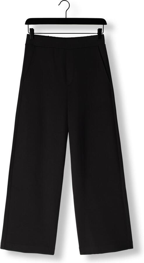 InWear Zwarte Straight-Leg Broek Gincetteiw Model Black Dames - Foto 3