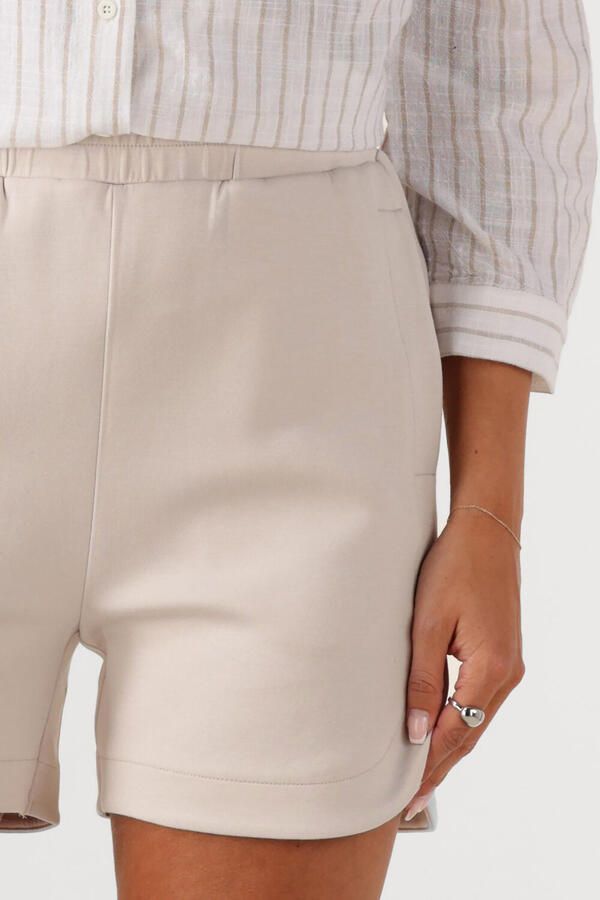 INWEAR Dames Broeken Henniehiw Vincent Shorts Beige - Foto 3