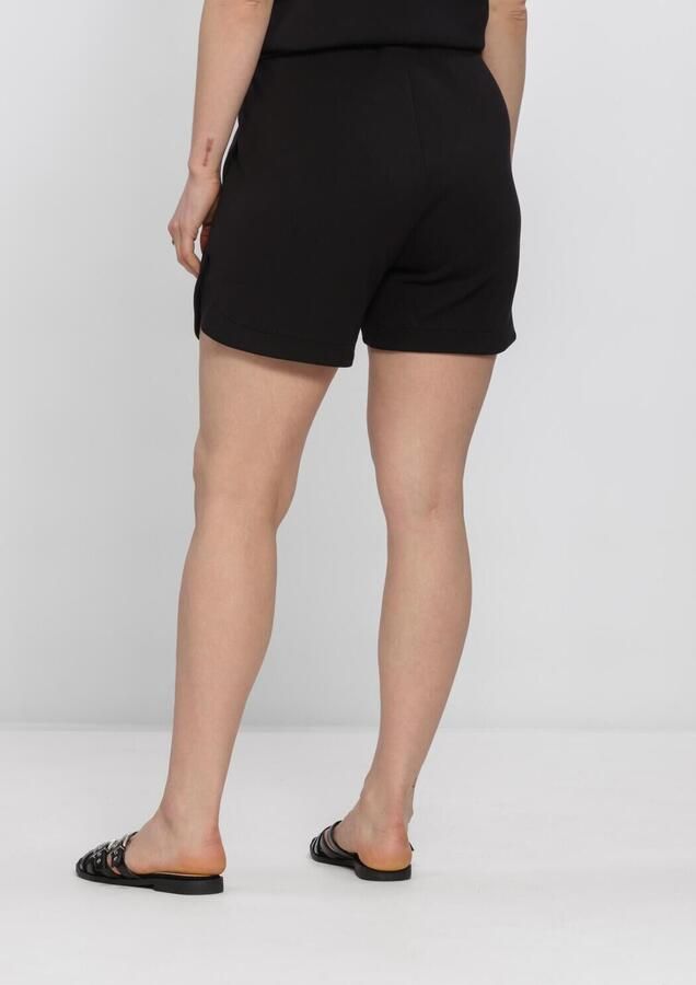 INWEAR Dames Broeken Henniehiw Vincent Shorts Zwart - Foto 2