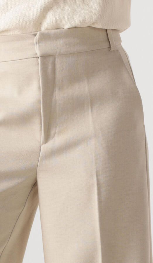 INWEAR Dames Broeken Hollyniw Pant Zand - Foto 3
