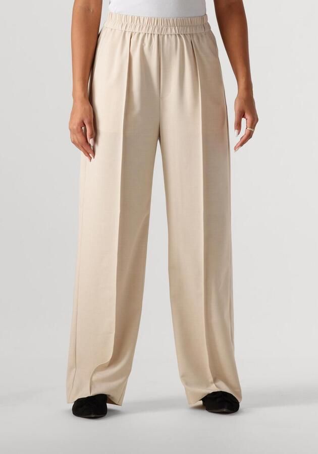 InWear Taupe Pull-on Broek Naxaiw Stijl Beige Dames - Foto 4