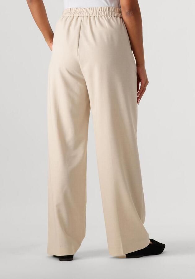 InWear Taupe Pull-on Broek Naxaiw Stijl Beige Dames