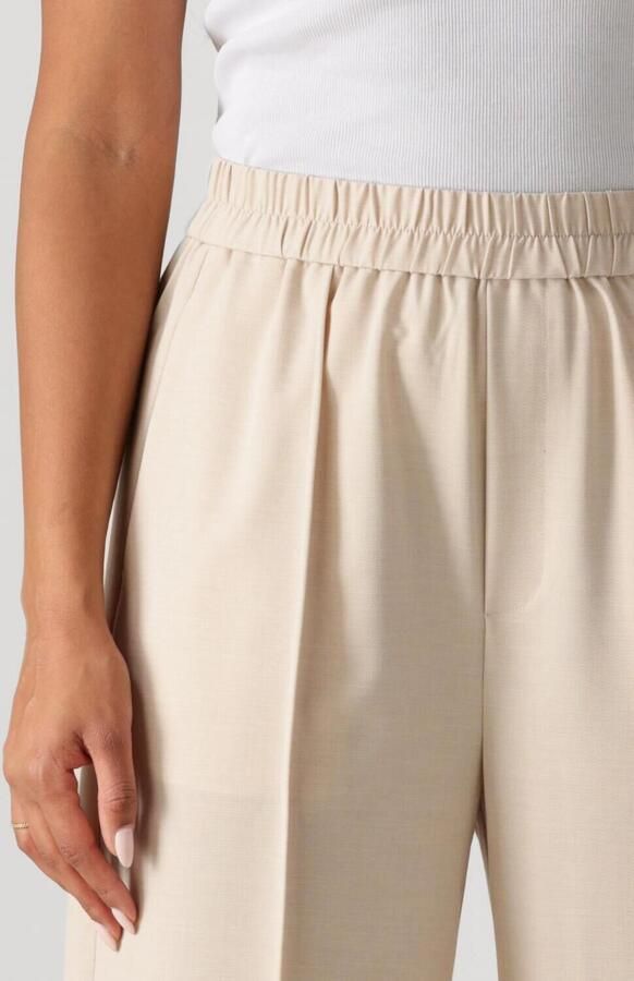 InWear Taupe Pull-on Broek Naxaiw Stijl Beige Dames - Foto 2