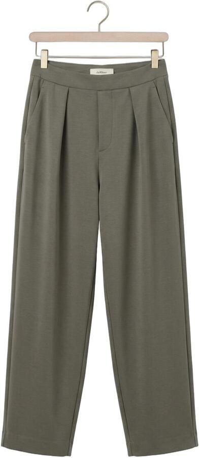 INWEAR Dames Broeken Pannieiw Pant Khaki - Foto 4
