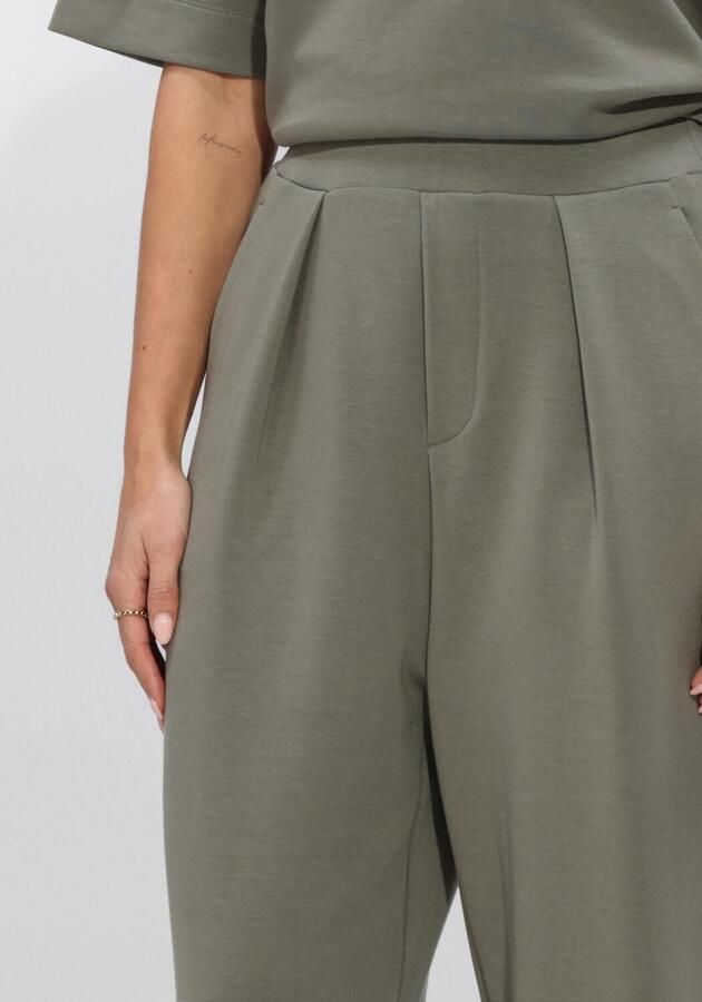 INWEAR Dames Broeken Pannieiw Pant Khaki - Foto 3