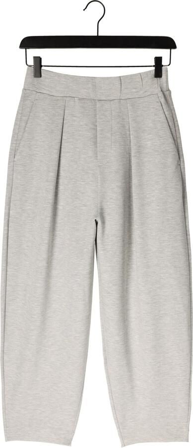 INWEAR Dames Broeken Pannieiw Pant Lichtgrijs - Foto 4