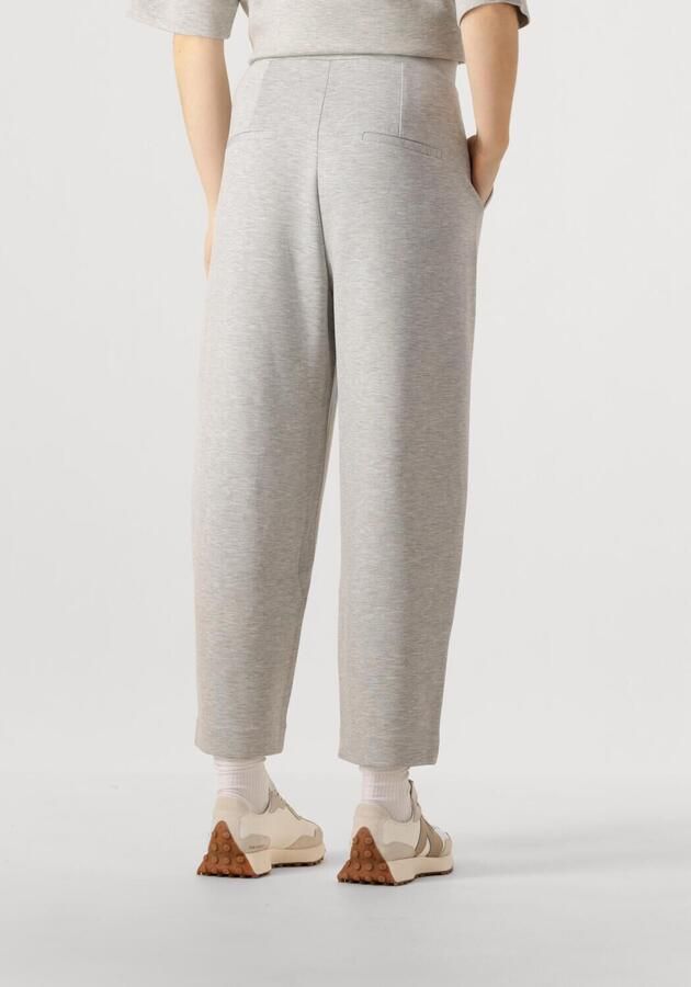 INWEAR Dames Broeken Pannieiw Pant Lichtgrijs - Foto 2