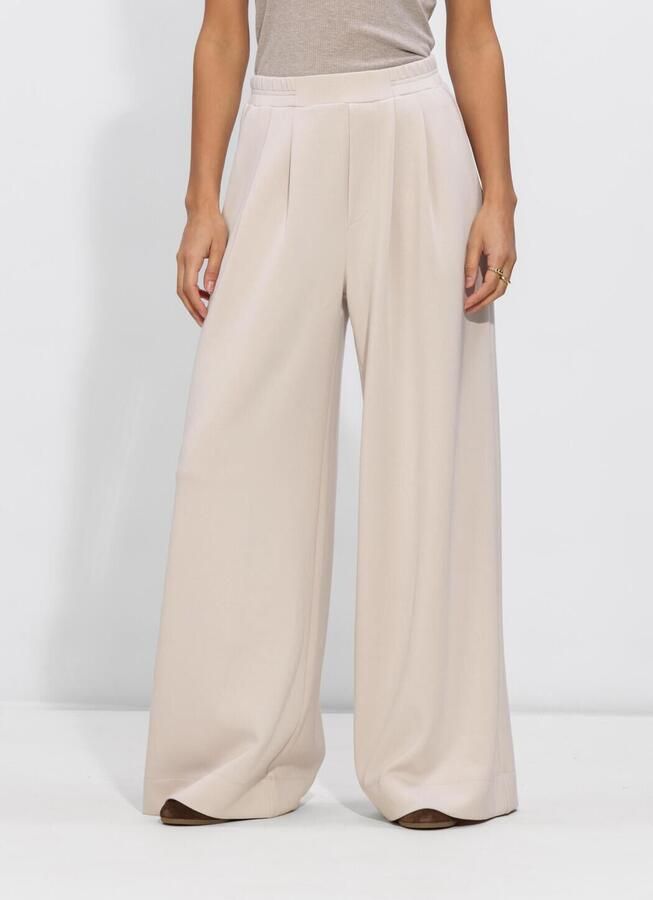 INWEAR Dames Broeken Simiiw Vincentiw Pant Zand