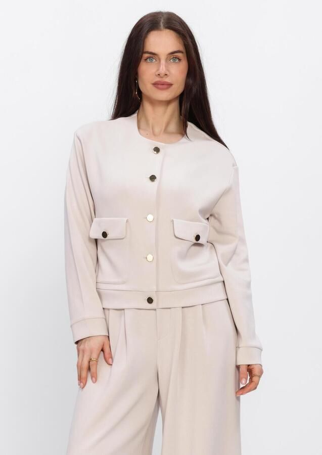 INWEAR Dames Jassen Gidaiw Vincent Jacket Beige