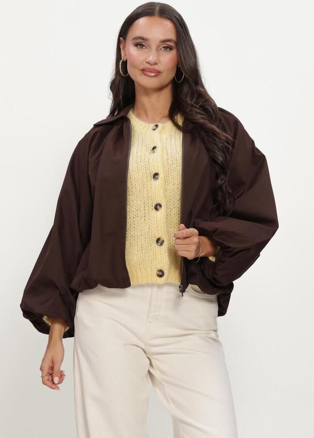 INWEAR Dames Jassen Haikoiw Jacket Bruin